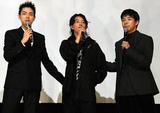 菅田将暉＆仲野太賀、ケタ外れの新人YOSHIを絶賛「グループ感奇跡的」