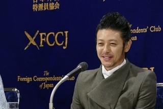 オダギリジョー、健康診断で長編初監督を決意「残された自分の時間を考えた」
