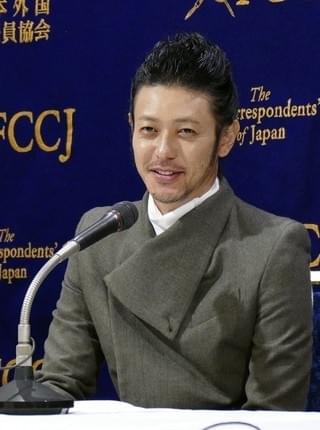 オダギリジョー、健康診断で長編初監督を決意「残された自分の時間を考えた」