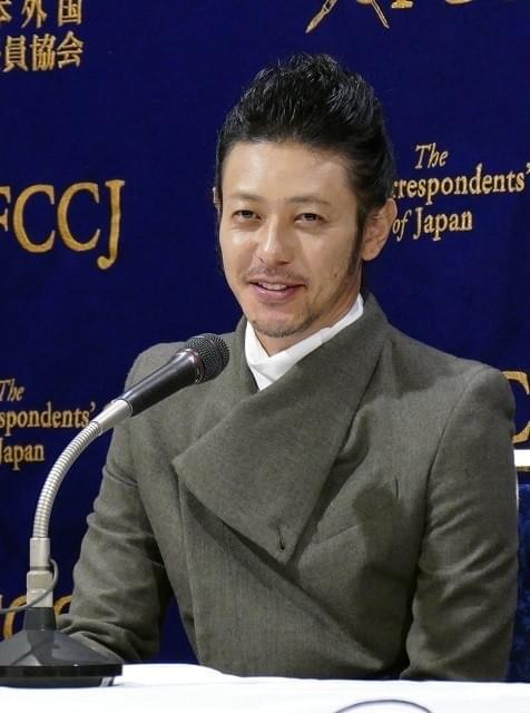オダギリジョー、健康診断で長編初監督を決意「残された自分の時間を考えた」
