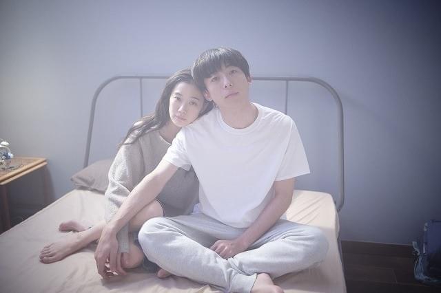 「妻を愛して“嘘”をついた。 夫を愛して“秘密”を持った。」