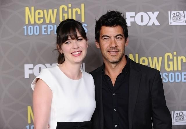 ズーイー・デシャネル、4年間の結婚生活に終止符