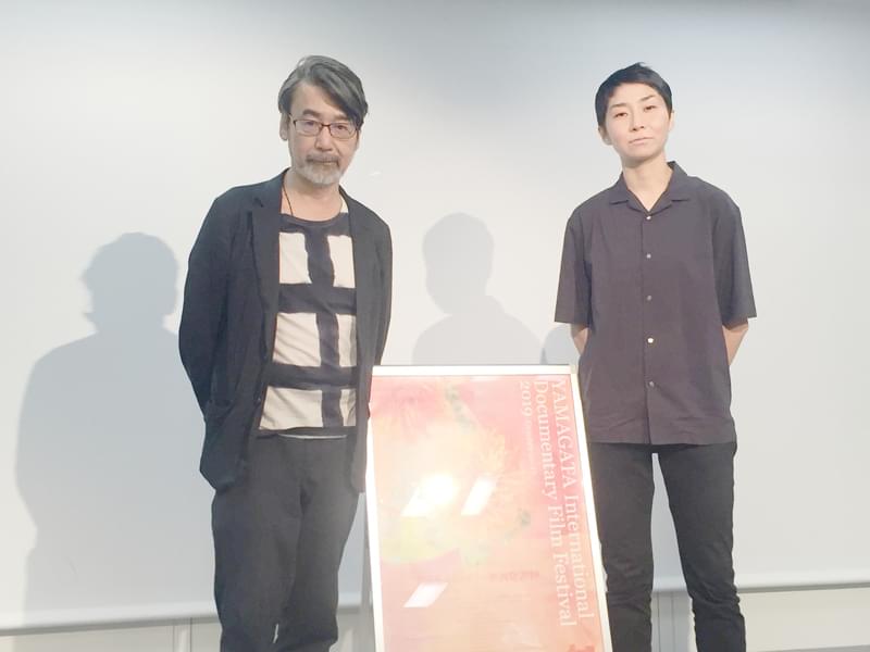 30周年を迎える山形国際ドキュメンタリー映画祭 審査員の諏訪敦彦監督らが会見