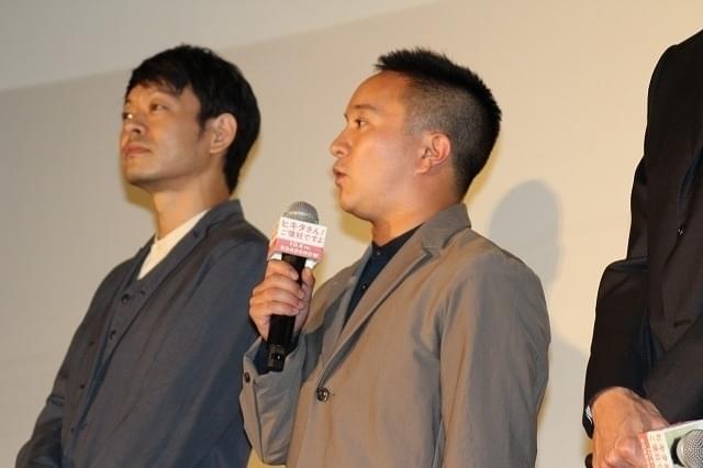 北川景子と年の差夫婦を演じた松重豊 撮影に現れた本物の夫・DAIGOと“微妙な三角関係”に!?