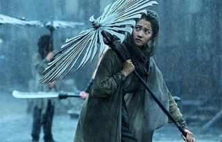 6カ月かけて巨大セットを建設！「SHADOW 影武者」メイキング映像公開