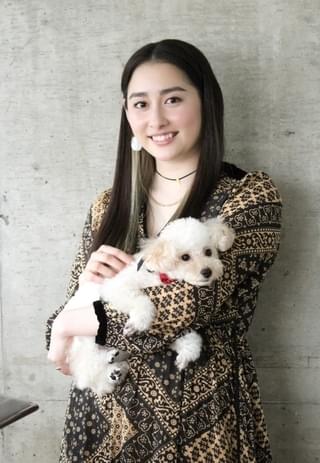 「僕のワンダフル・ジャーニー」早見あかりが語る愛犬との生活「この子以外にはいない」