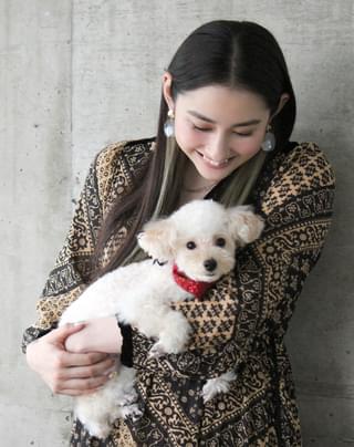 「僕のワンダフル・ジャーニー」早見あかりが語る愛犬との生活「この子以外にはいない」