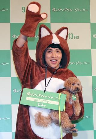 アンジャ渡部、相方・児嶋に生まれ変わりたい!?「本名叫んで家建てたの、この人だけ」