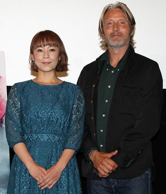 マッツ・ミケルセン「残された者」のタフな撮影を述懐、“体験者”佐藤仁美も共感