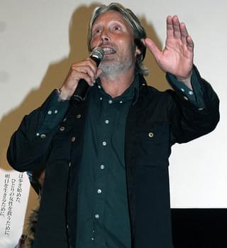 マッツ・ミケルセン「残された者」のタフな撮影を述懐、“体験者”佐藤仁美も共感