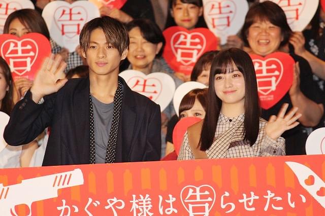 観客動員50万人、興行収入6億円を突破