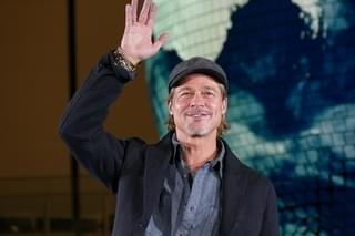 ブラッド・ピット、俳優休業を否定！滞在中は「鯉の養殖を見学したい」