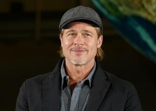 ブラッド・ピット、俳優休業を否定！滞在中は「鯉の養殖を見学したい」