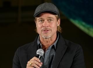 ブラッド・ピット、俳優休業を否定！滞在中は「鯉の養殖を見学したい」