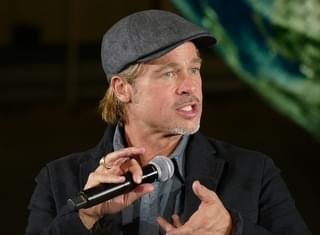 ブラッド・ピット、俳優休業を否定！滞在中は「鯉の養殖を見学したい」