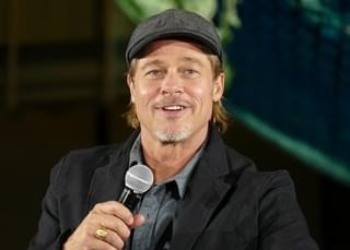 ブラッド・ピット、俳優休業を否定！滞在中は「鯉の養殖を見学したい」