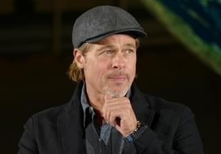 ブラッド・ピット、俳優休業を否定！滞在中は「鯉の養殖を見学したい」