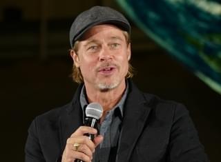 ブラッド・ピット、俳優休業を否定！滞在中は「鯉の養殖を見学したい」