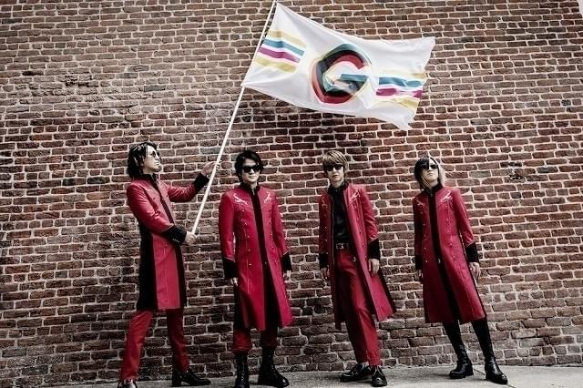 オープニング主題歌を手がけるGLAY
