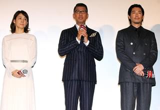 中井貴一、大ヒット「当確」もさらなるアピール「記憶にございませんと言えば宣伝になる」