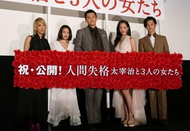 撮影を振り返った小栗旬、沢尻エリカら