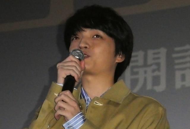 岡山天音「僕にとっても節目の作品」 初の単独主演映画「王様になれ」が公開