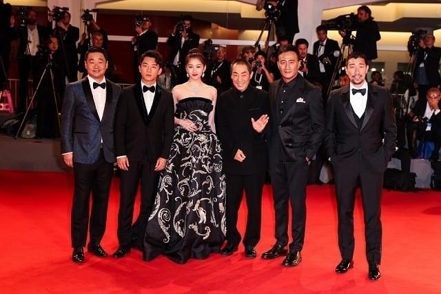 第75回ベネチア国際映画祭の模様