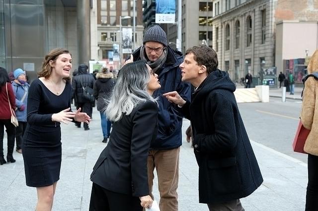 俳優陣が魅せる!