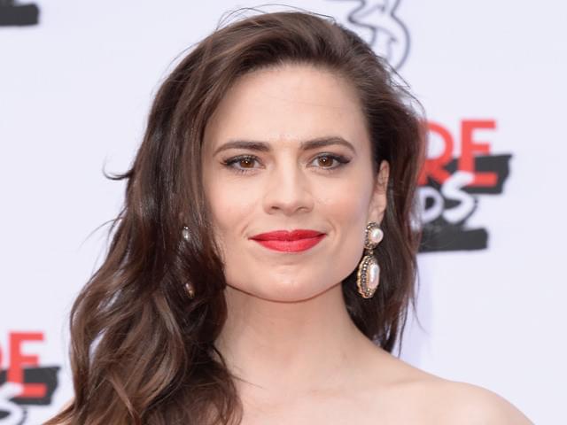 ヘイリー・アトウェル「ミッション：インポッシブル」第7＆8弾に参加