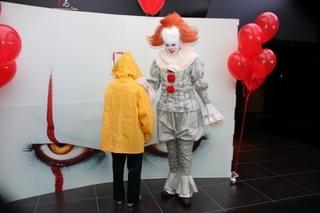 「IT イット」完結編の製作秘話を町山智浩と高橋ヨシキが語る