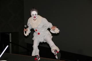 「IT イット」完結編の製作秘話を町山智浩と高橋ヨシキが語る