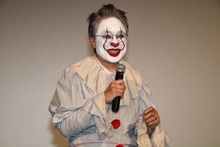 「IT イット」完結編の製作秘話を町山智浩と高橋ヨシキが語る