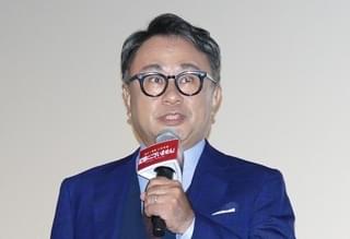 中井貴一、58歳の誕生日を“ハムカツ”ケーキでお祝い 「記憶にございません！」興収10億突破
