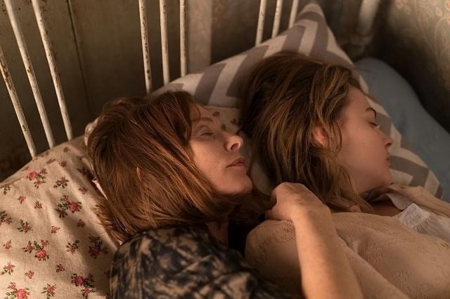 人気女優が初共演