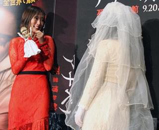 強気の“和製アナベル”夏菜、ドッキリ連発に「共有できない感じがイヤッ」