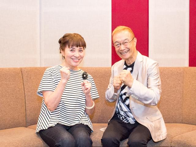 神谷明＆伊倉一恵、仏実写版「シティーハンター」から痛いほど伝わってきた原作愛