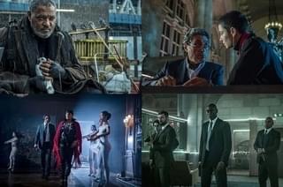 ついにあの人と共闘！「ジョン・ウィック パラベラム」新場面写真入手