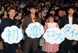 竹内涼真、今でも恥ずかしいデビュー作「変身で力を入れすぎて…」