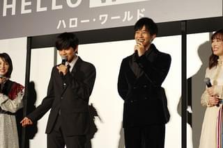 北村匠海、松坂桃李にアニメ監督挑戦を提案！狙いは「僕を出して」