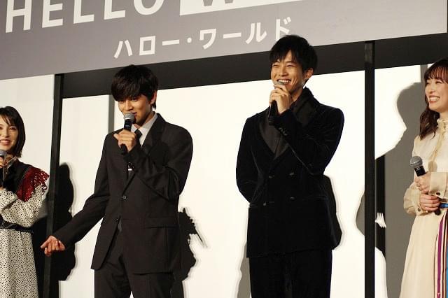 北村匠海、松坂桃李にアニメ監督挑戦を提案！狙いは「僕を出して」