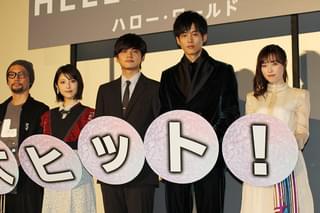 北村匠海、松坂桃李にアニメ監督挑戦を提案!狙いは「僕を出して」