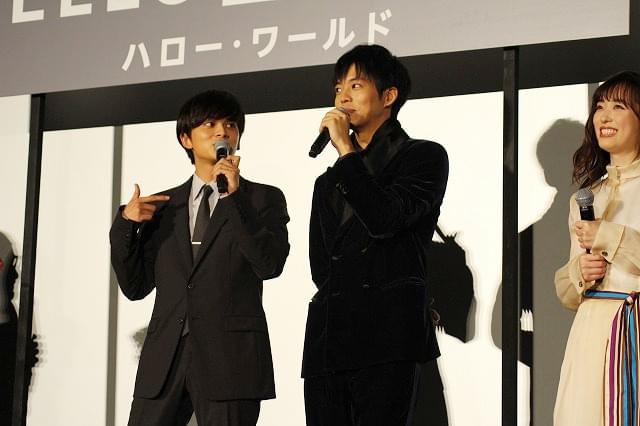 北村匠海、松坂桃李にアニメ監督挑戦を提案！狙いは「僕を出して」