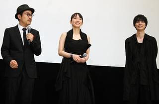 「見えない目撃者」ハワイ国際映画祭に出品、吉岡里帆期待「反応楽しみ」