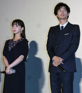 三浦春馬、斉藤和義の主題歌生披露に感激「ぜいたくな時間でした」