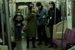 吉岡里帆＆高杉真宙が体当たりで熱演！「見えない目撃者」メイキング映像