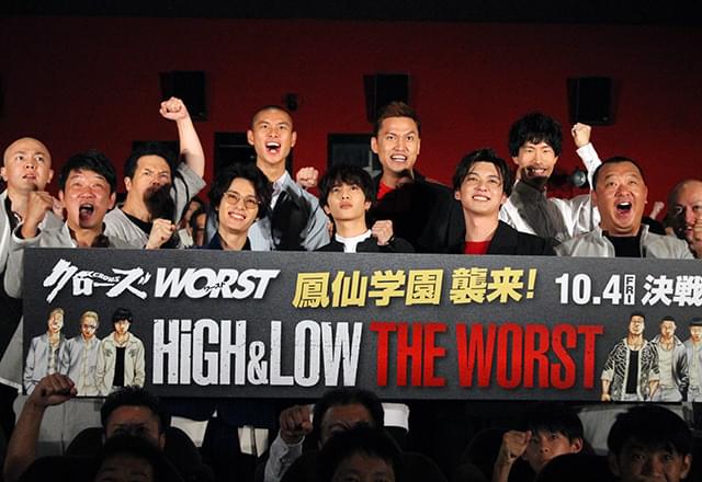 志尊淳、脚本になかった設定も実現させた不良高校生役に手応え「熱い思い感じて」