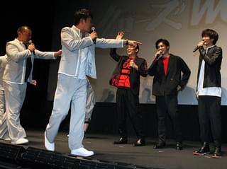 志尊淳、脚本になかった設定も実現させた不良高校生役に手応え「熱い思い感じて」