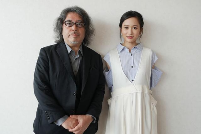 樋口尚文監督と前田敦子