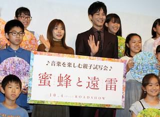 松岡茉優、反骨心でかなえた夢を子どもたちに伝承「自分を信じてあげて」