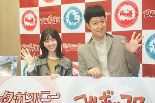 元乃木坂46・西野七瀬がアニメ声優！巫女の血を継承する14歳の少女役